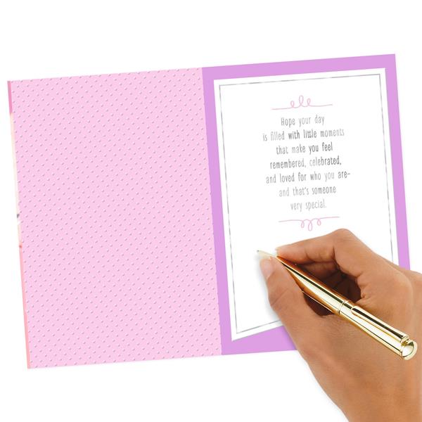 Smple Happy Brthday Card | Blank Nsde Card| Cute Modern Happy Brthday Card - Etsy