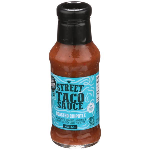 culinary tours street taco sauce