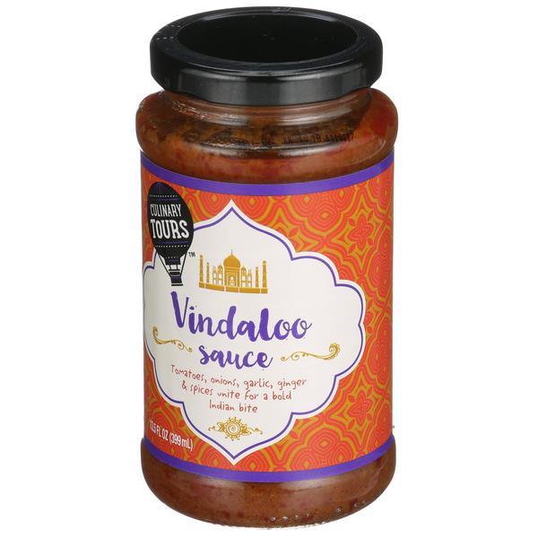 culinary tours vindaloo sauce