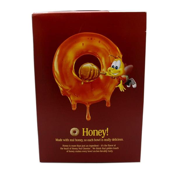 General Mills Honey Nut Cheerios Giant Size | Hy-Vee ...