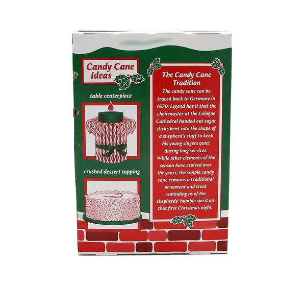 Spangler Peppermint Candy Canes | Hy-Vee Aisles Online Grocery Shopping