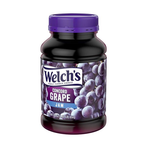 Welch's Concord Grape Jam HyVee Aisles Online Grocery Shopping