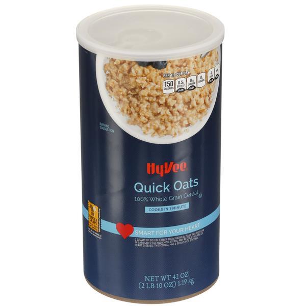 HyVee Quick Oats HyVee Aisles Online Grocery Shopping