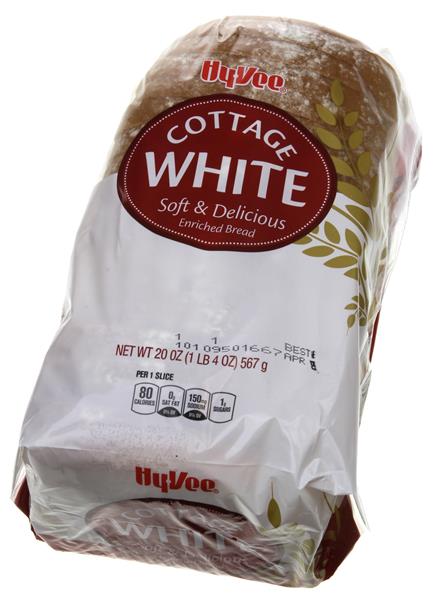 Hy-Vee White Cottage Bread | Hy-Vee Aisles Online Grocery Shopping