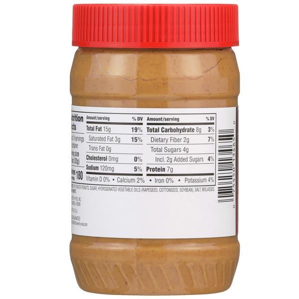 Hy-Vee Creamy Peanut Butter | Hy-Vee Aisles Online Grocery Shopping