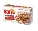 Van's Power Grains Waffles Totally Original - 6 CT