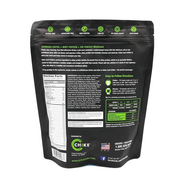 Chike High Protein Coffee Original Iced Coffee HyVee Aisles Online Grocery Shopping