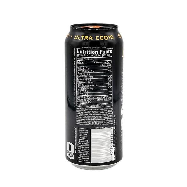 Bang Champagne Flavor Potent Brain & Body Fuel HyVee Aisles Online