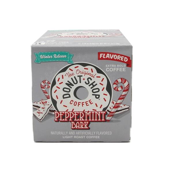 The Original Donut Shop K-Cup Pods Extra Bold Light Roast Coffee