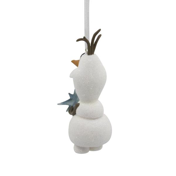 Hallmark Disney Frozen Olaf With Star Christmas Ornament HyVee