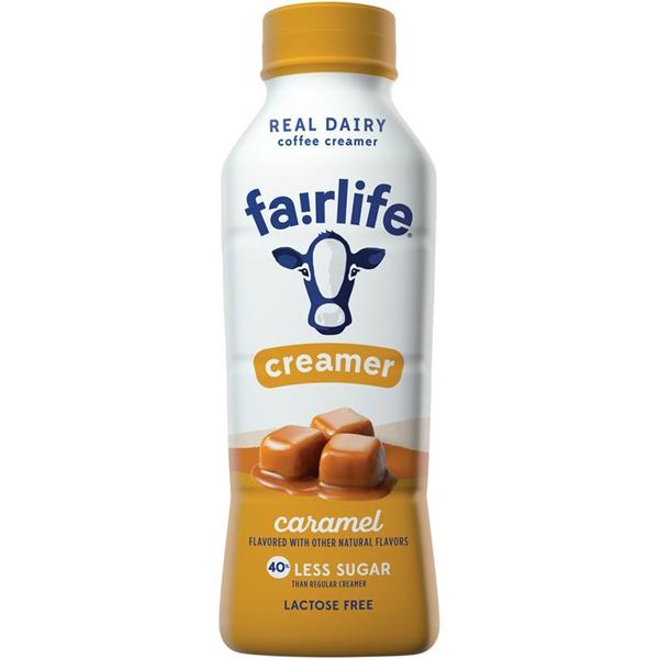 Fairlife Caramel Coffee Creamer | Hy-Vee Aisles Online Grocery Shopping