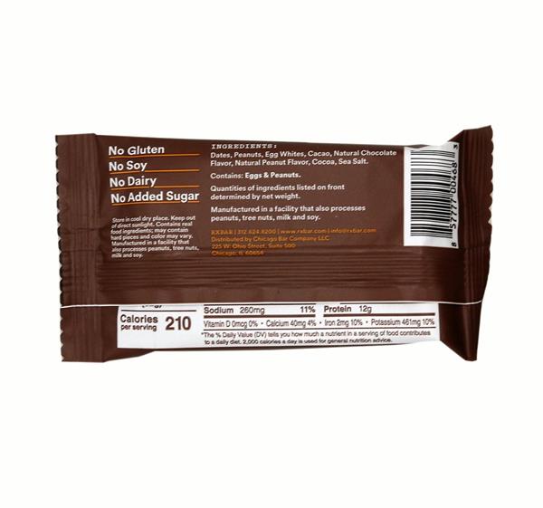 RXBar Peanut Butter Chocolate HyVee Aisles Online Grocery Shopping
