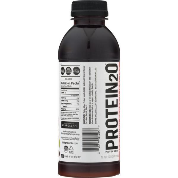 Protein20 Water Beverage, Wild Cherry