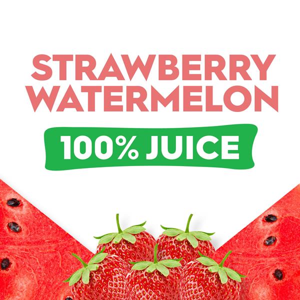Juicy Juice 100% Juice, Strawberry Watermelon | Hy-Vee