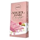 Beemax Pink Dubai Angel Hair Chocolate Bar