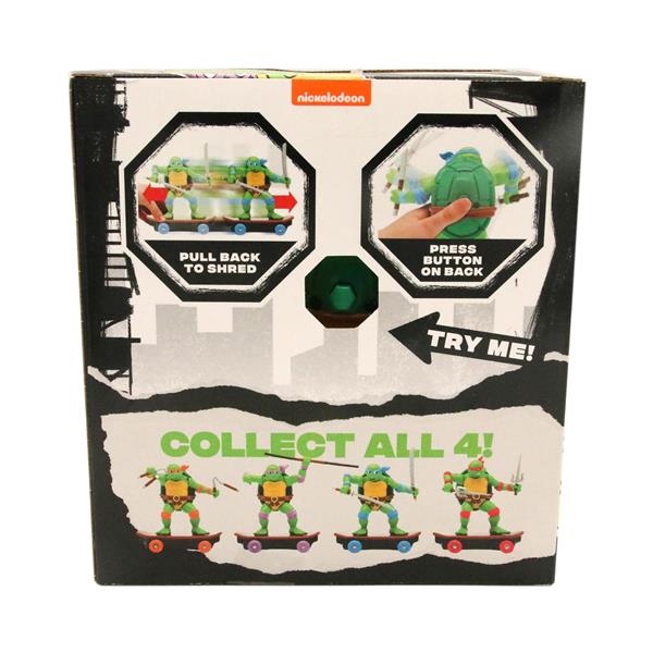 LEADERS NETWORK 2017 1/2 50LN 置物 Teenage Mutant Ninja Turtles, Leonardo | Hy-Vee Aisles Online