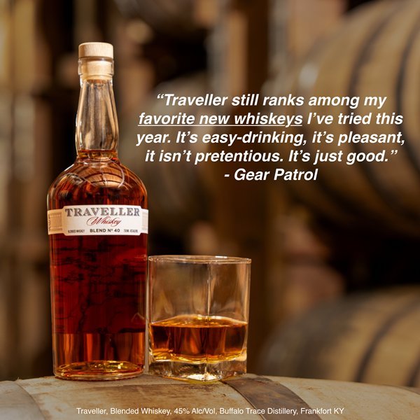 Chris Stapleton, Buffalo Trace Distillery Release 'Traveller Whiskey - View #9