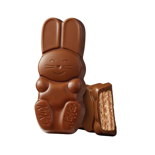 KIT KAT Milk Chocolate Wafer Snack Size Bunnies | Hy-Vee Aisles Online ...