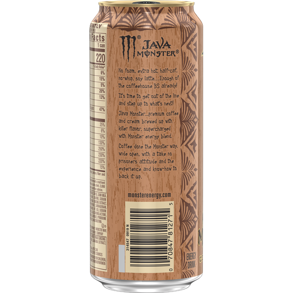 Java Monster Loca Moca | Hy-Vee Aisles Online Grocery Shopping