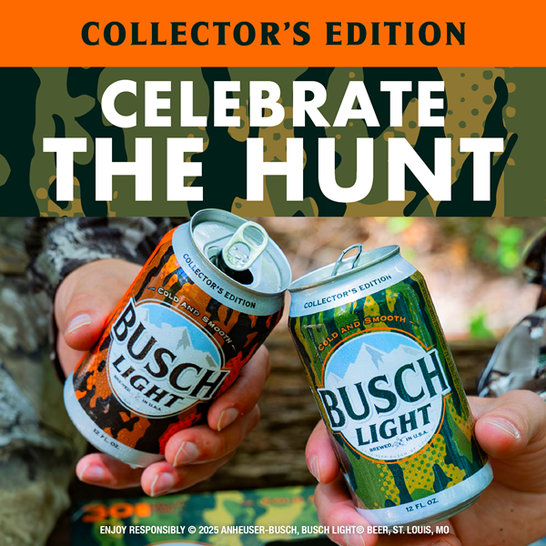 Busch Light Beer 30 - 12 fl oz Cans | Hy-Vee Aisles Online Grocery