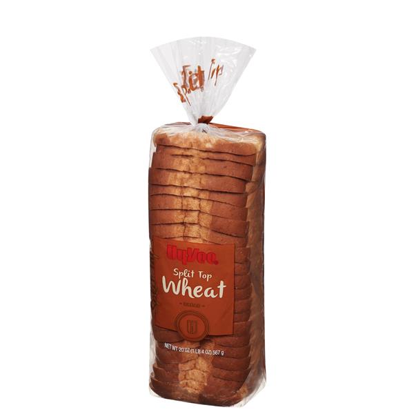 Hy Bread Hy-Vee Split Top Wheat Bread | Hy-Vee Aisles Online Grocery Shopping