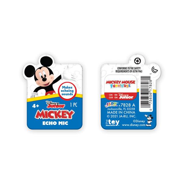 Disney Echo Mic, Mickey | Hy-Vee Aisles Online Grocery Shopping