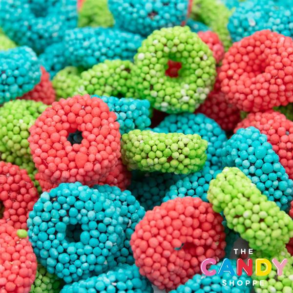 Candy Shoppe Sour Cosmic Rings | Hy-Vee Aisles Online Grocery Shopping