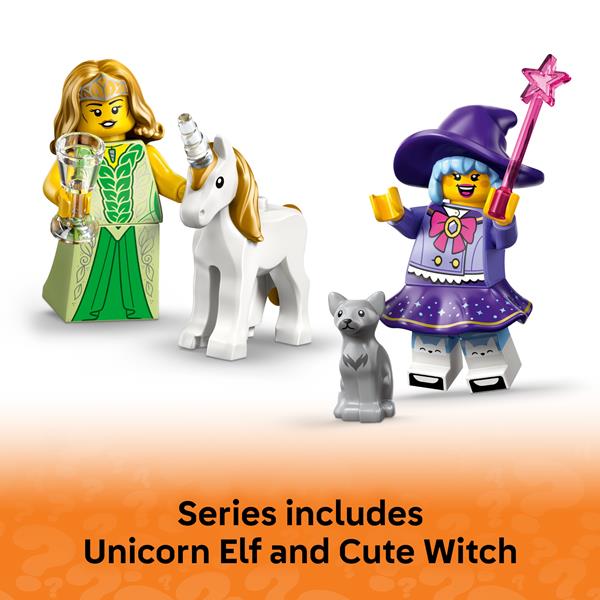 LEGO Minifigures Series 29 Party Favors 71052 | Hy-Vee Aisles