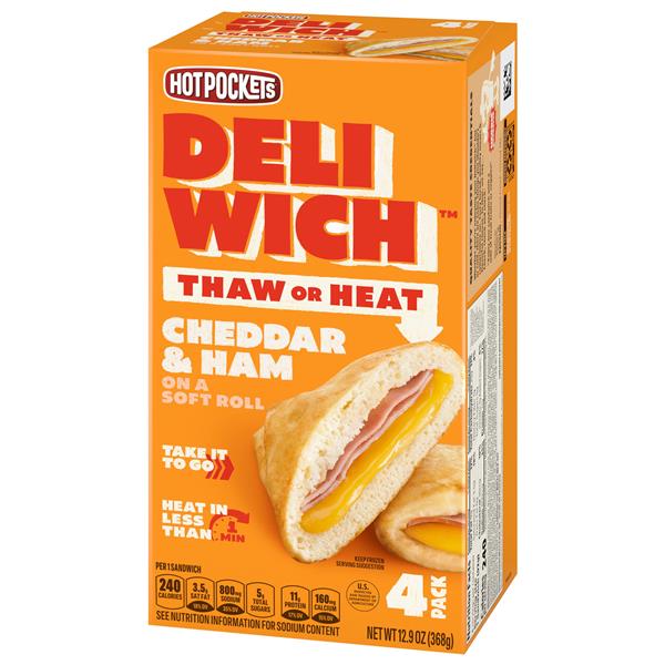 deliwich hot pockets