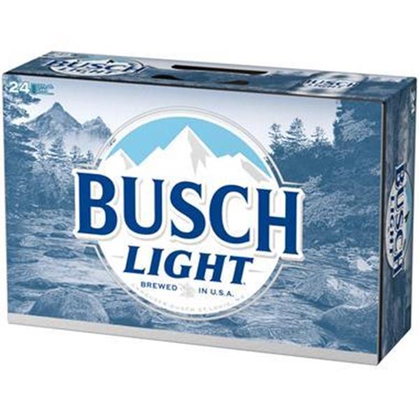 Busch Light Beer 24 Pack  Hy-Vee Aisles Online Grocery Shopping