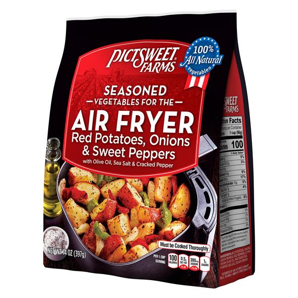 PictSweet Farms Seasoned Vegetables For The Air Fryer, Red