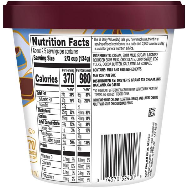 Häagen-Dazs Vanilla Chocolate Chip Ice Cream | Hy-Vee Aisles