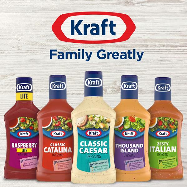 Kraft Classic Caesar Dressing | Hy-Vee Aisles Online Grocery Shopping