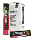 Bodyarmor Flash IV Electrolyte Packets, Strawberry Kiwi, Zero Sugar, 15-0.25 oz