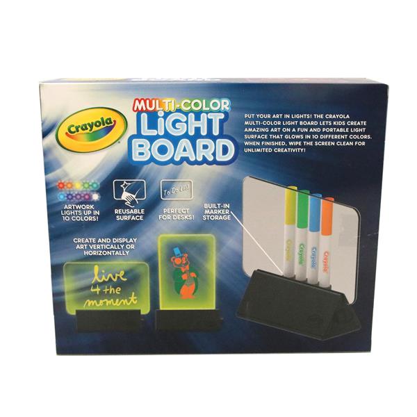 Crayola Multi-Color Light Board  Hy-Vee Aisles Online Grocery